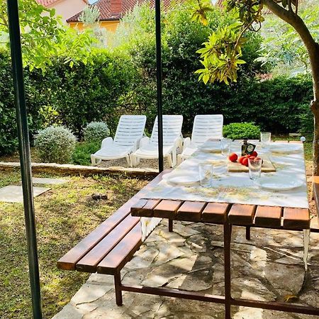 Bilini Garden Apartment Пула Екстериор снимка